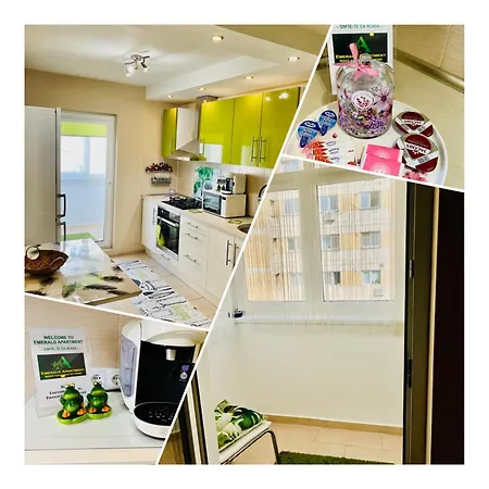 Emerald Apartment *