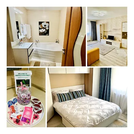 Apartment Emerald Bucharest